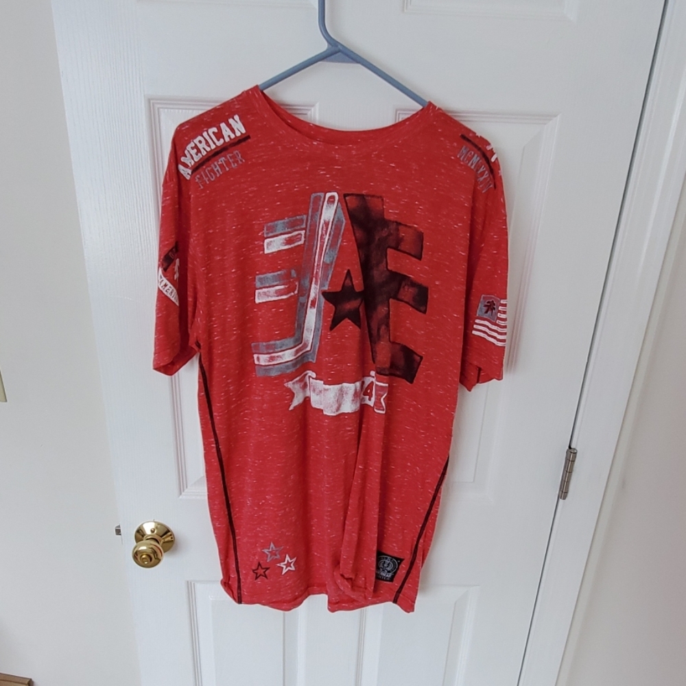 American Fighter shirt